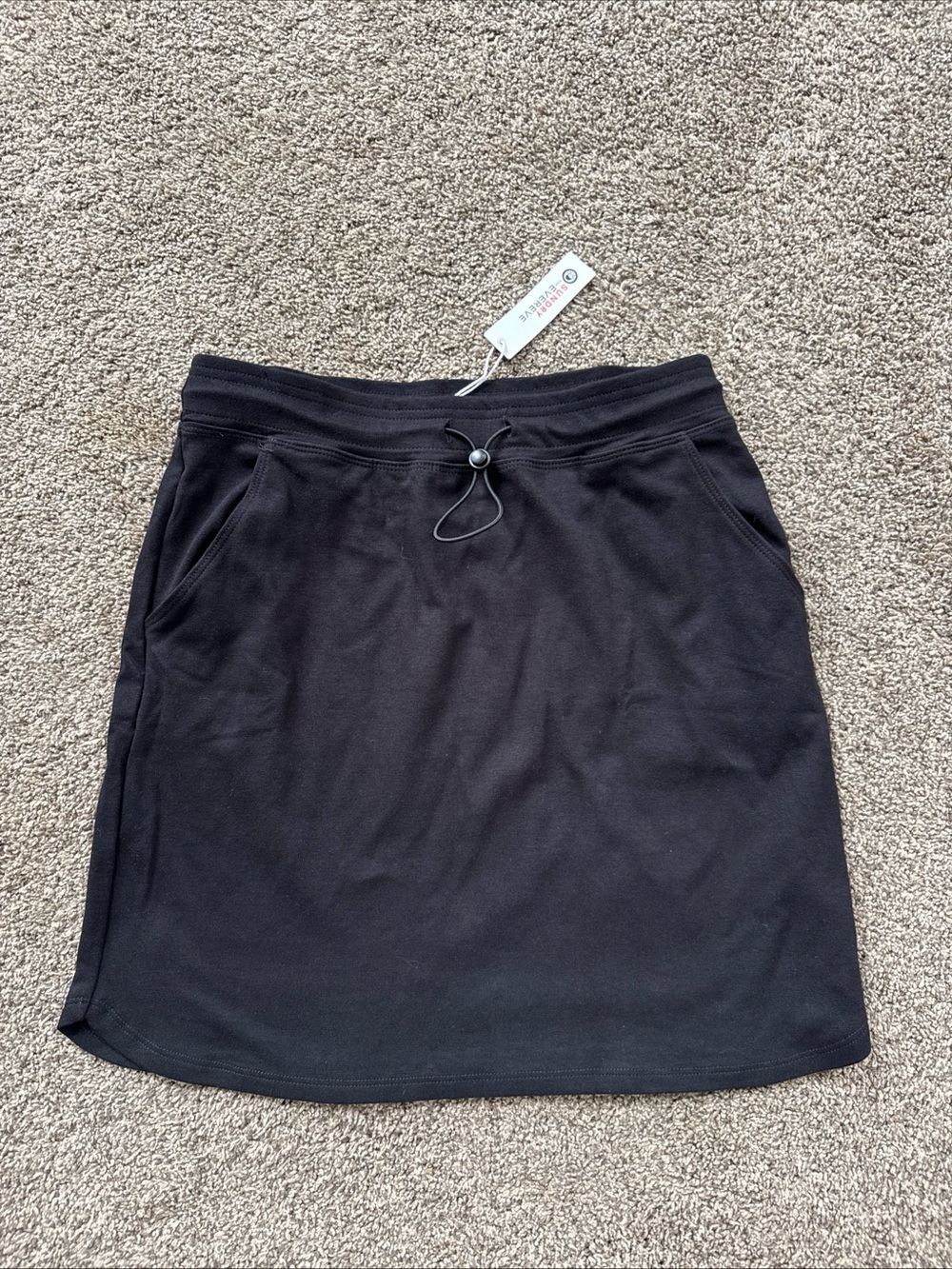 Sundry for Evereve Women’s 2 nwt Casual Athletic Drawstring Waist Skirt